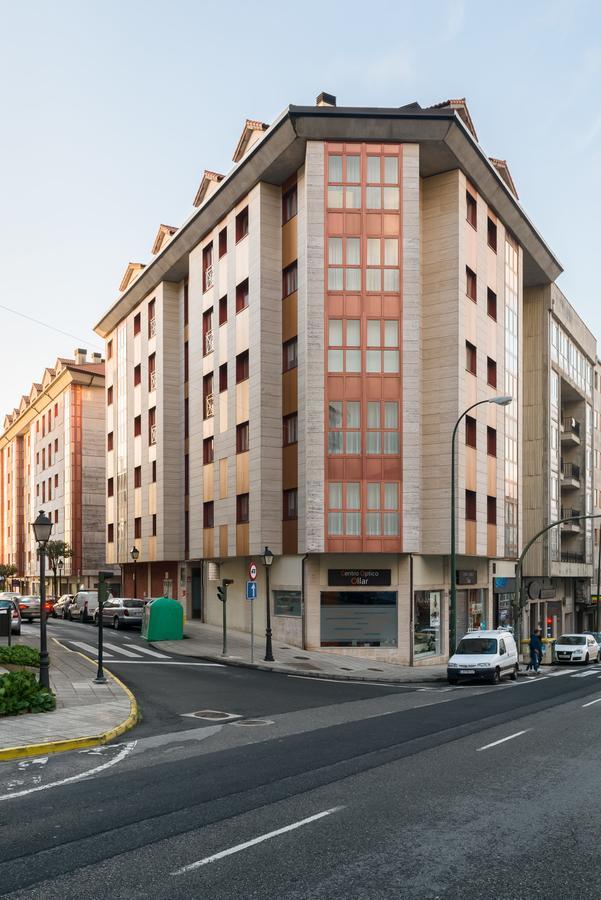 Alojamiento Santa Maria Milladoiro Εξωτερικό φωτογραφία