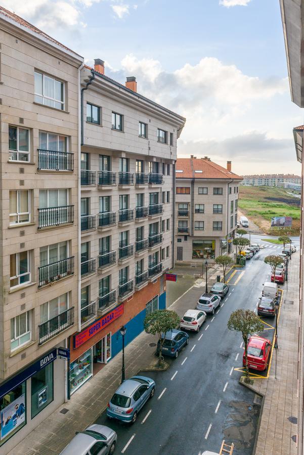 Alojamiento Santa Maria Milladoiro Εξωτερικό φωτογραφία